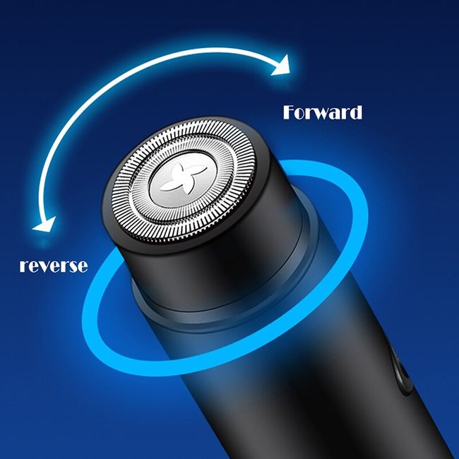 Mini Portable Electric Shaver For Men & Women