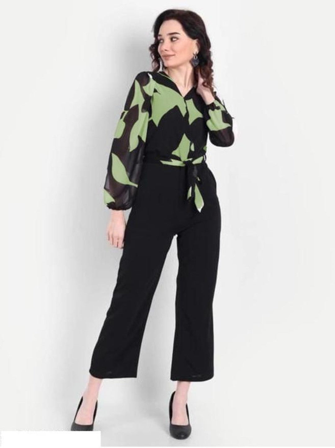Comfy Graceful full Sleeves Floral Print Jumpsuits for men & Girls