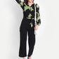 Comfy Graceful full Sleeves Floral Print Jumpsuits for men & Girls