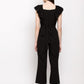 Diva Attractive Women's Ankle Length Jumpsuit Maxi Sleeveless Crepe A-Line Dress