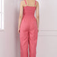BRANDED SOLID 2 - Piece Jumpsuits For Women & Girls