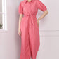 BRANDED SOLID 2 - Piece Jumpsuits For Women & Girls