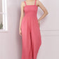 BRANDED SOLID 2 - Piece Jumpsuits For Women & Girls