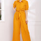 BRANDED SOLID 2 - Piece Jumpsuits For Women & Girls